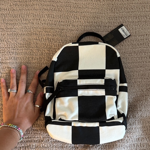 Mini backpack - Picture 3 of 3